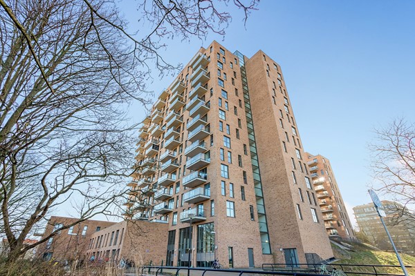 Verkocht: Sir Winston Churchilllaan 275F025, 2288 EA Rijswijk